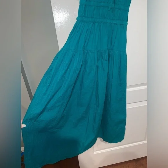 Ulla Johnson Darlene dress in Verdigris 👗 Small - Picture 11 of 12